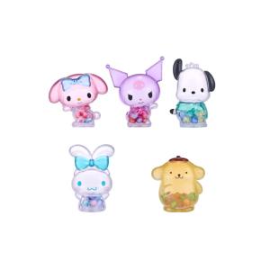 BANDAI（バンダイ） サンリオキャラクターズ 刺繍缶バッジビスケット