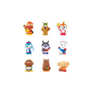 BANDAI（バンダイ） それいけ！アンパンマン あつまれアンパンマンP82