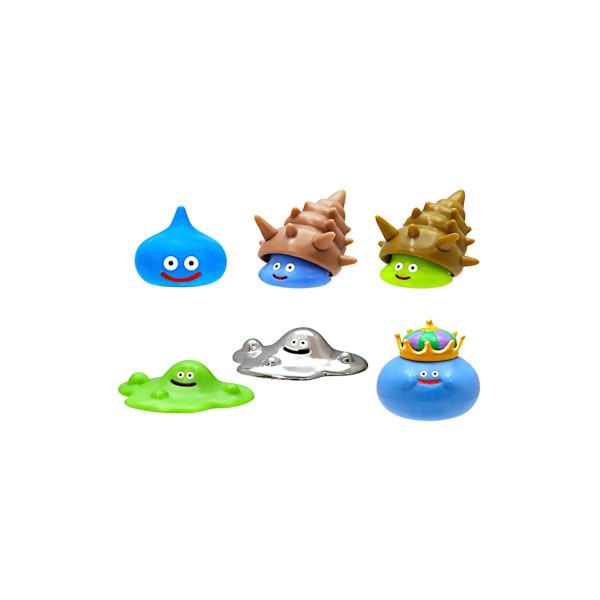 ドラゴンクエスト AM　フィギュアコレクション 〜スライムと仲間たち編〜 全６種  タイトー プライ...