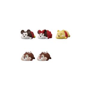 BANDAI（バンダイ） ディズニー Disney Friends Mascot 全6種