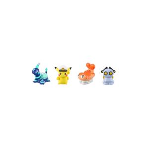 BANDAI ポケットモンスター ポケモンキッズ ピカチュウピカピカ