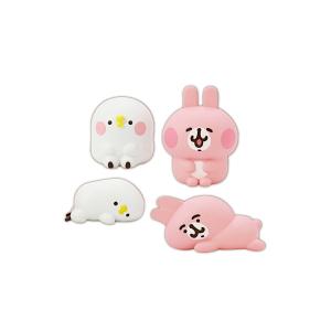 全種 カナヘイの小動物フィギュア　リーメントほっとひといき純喫茶ピスケとうさぎ ピスケ&うさぎ ほっとひといき純喫茶ゆるっと：商品案内 | 株式