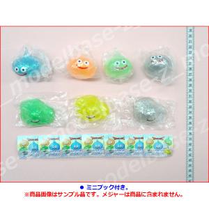 ドラゴンクエスト ラメでキラキラ!ぷにぷにスラ...の詳細画像2