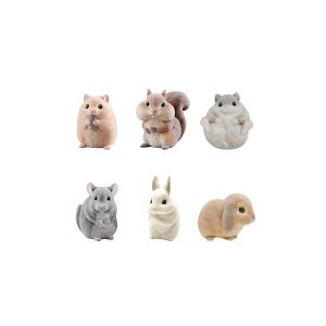 BANDAI（バンダイ） てのりフレンズ パート7 全10種 キャンディトイ