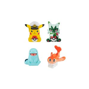 ポケモンキッズ まとめ売り 38個セット Yahoo!オークション - ポケモンキッズ 指人形 フィギュア 大量
