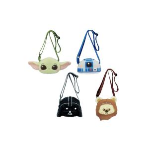 フリュー スター・ウォーズ ぬいぐるみポシェット より 3種 プライズ