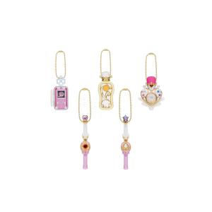 プリキュアオールスターズ ミニチャームコレクション2フルコンプ5点 新品未開封 プリキュアオールスターズ ミニチャームコレクション2フルコンプ