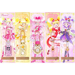 プリキュア MINI CHARM COLLEC...の詳細画像2
