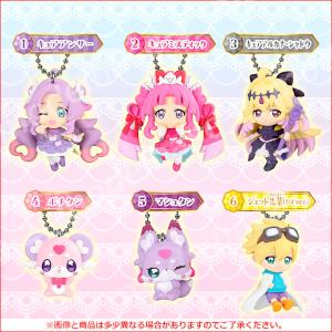 プリキュア 名探偵プリキュア!マスコット 全6...の詳細画像2