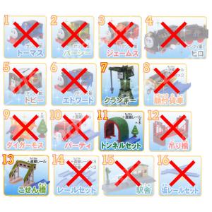 カプセルプラレール トーマスとなかまたち キラ...の詳細画像2
