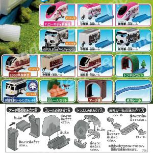カプセルプラレール 会いに行こう!話題列車編 ...の詳細画像2