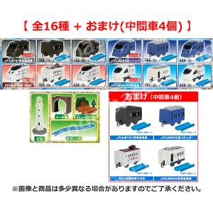カプセルプラレール ぐるっと南国!列車の旅編 ...の詳細画像2