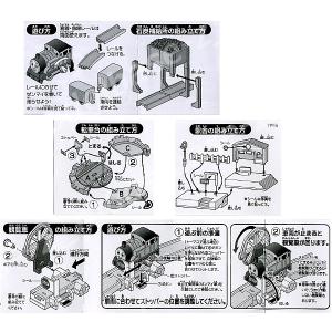 カプセルプラレール きかんしゃトーマスとなかま...の詳細画像4