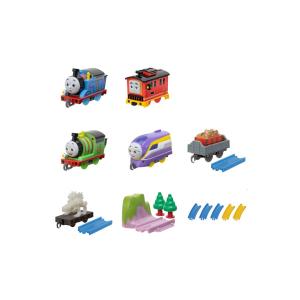 カプセルプラレール きかんしゃトーマスとなかまたち 新しい仲間ブルーノ編より ８種 タカラトミーアーツ　NEWルック ガチャポン　ガシャポン　ガチャガチャ