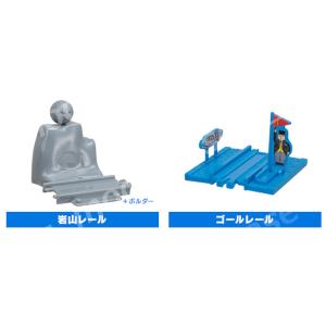 カプセルプラレール きかんしゃトーマスとなかま...の詳細画像2