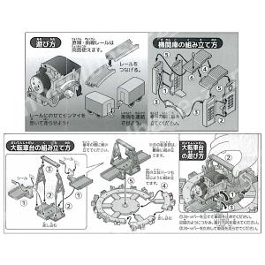 カプセルプラレール きかんしゃトーマスとなかま...の詳細画像3