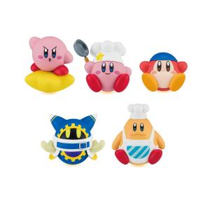 星のカービィ ゆらゆらマスコット Vol.6 より 3種 エイコー パート6