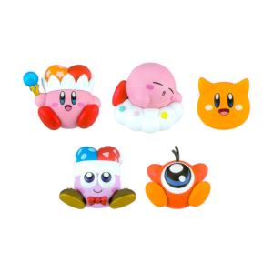 星のカービィ スノードーム 全4種 夢屋 ガチャポン ガシャポン