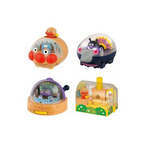 BANDAI（バンダイ） それいけ！アンパンマン ふわふわアンパンマン