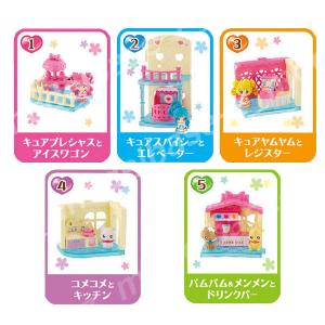 デリシャスパーティ・プリキュア エレベーターの...の詳細画像1