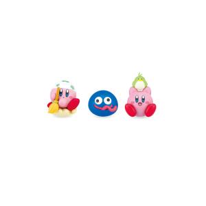 星のカービィ ゆらゆらマスコット パート5 より 3種 エイコー