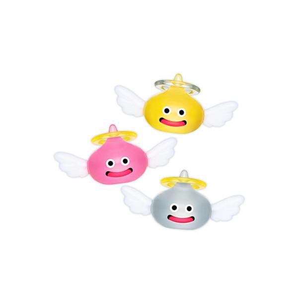 ドラゴンクエスト AM　ビッグクリアフィギュア 〜エンゼルスライム登場編〜 全３種  タイトー プラ...