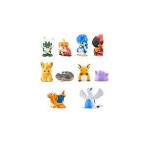 4種アソートセット〕バンダイ ポケモンキッズ ロイと旅の仲間たち編 5