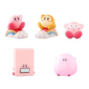 BANDAI（バンダイ） 星のカービィ カプキャラ KIRBY MUTEKI! SUTEKI