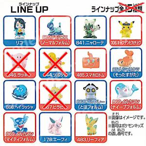 ポケットモンスター ポケモンキッズ リコと旅の...の詳細画像2