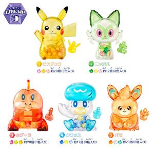 ポケットモンスター ポケモン クリスタルコット...の詳細画像2