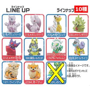 ポケットモンスター ポケモンキッズ メガミュウ...の詳細画像2