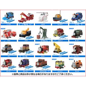 カプセルプラレール きかんしゃトーマスとなかま...の詳細画像2
