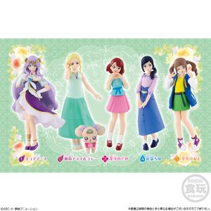 ヒーリングっど プリキュア キューティーフィギ...の詳細画像1