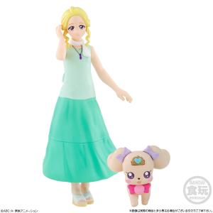 ヒーリングっど プリキュア キューティーフィギ...の詳細画像3