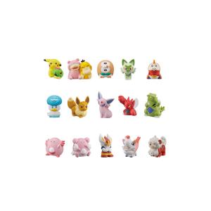 ポケモンキッズ 15種セット 楽天市場】【全15種セット】バンダイ ポケモンキッズ キミと