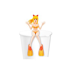 フリュー 貞子 ぬーどるストッパー フィギュア ぬースト ホラー