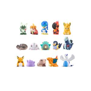 ポケットモンスター ポケモンキッズ 仲間たちと冒険の世界へ！編 全１５種  バンダイ キャンディトイ　食玩｜モデルベースZ