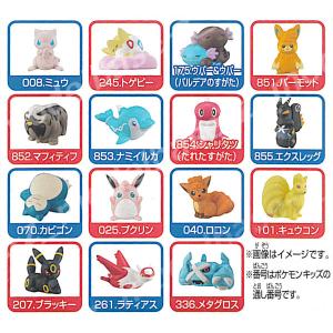 ポケットモンスター ポケモンキッズ キミとポケ...の詳細画像2