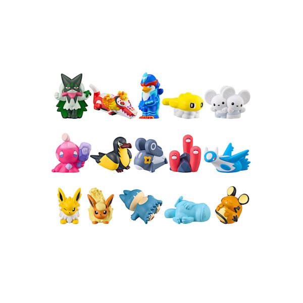 ポケットモンスター ポケモンキッズ ゴー！ゴー！パルデア地方編 全１５種  バンダイ キャンディトイ...