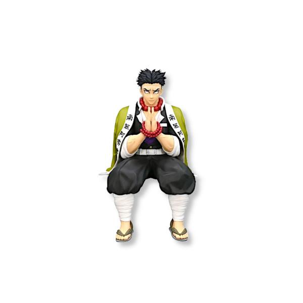 鬼滅の刃 ぬーどるストッパーフィギュア −悲鳴嶼行冥− 全１種  フリュー プライズ