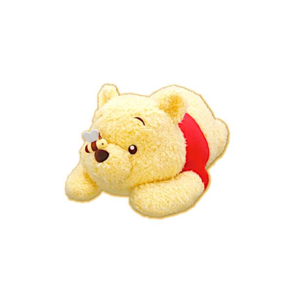 ディズニー くまのプーさん PuppyEyes 超BIGぬいぐるみ 全１種  フリュー プライズ