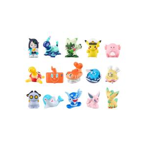 BANDAI ポケットモンスター ポケモンキッズ ピカチュウピカピカ