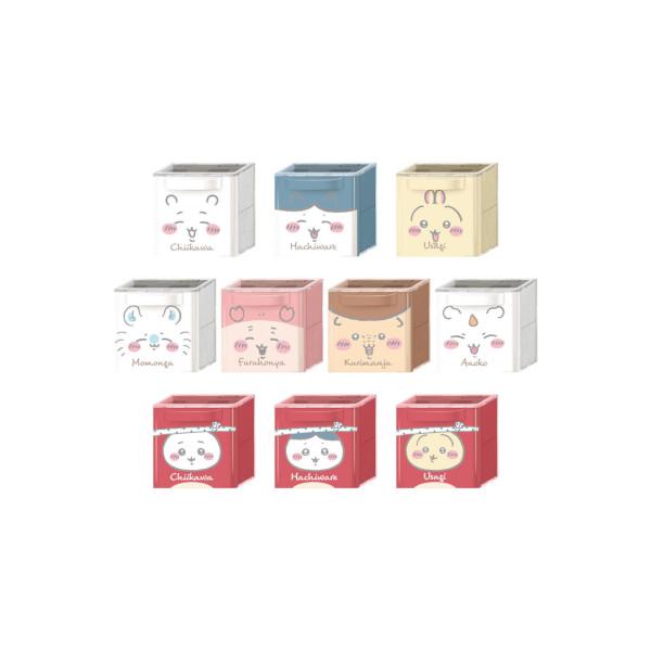 ちいかわ ちいかわ CUCASE パート２　全１０種  バンダイ キャンディトイ　食玩