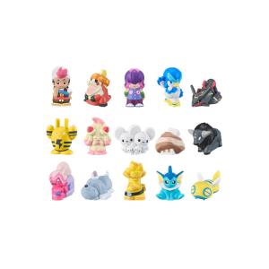 BANDAI ポケットモンスター ポケモンキッズ ピカチュウピカピカ