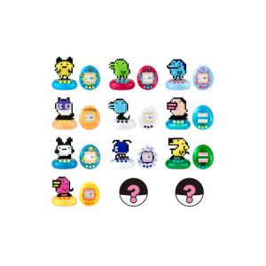 デジモンアドベンチャー めじるしアクセサリー 全8種セット