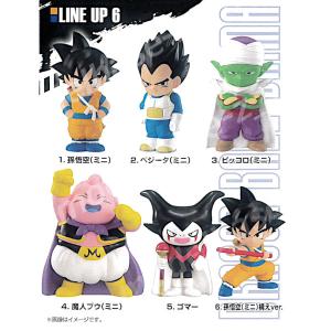 ドラゴンボール DAIMA ソフビッツ ドラゴ...の詳細画像2