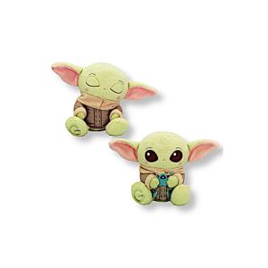 スター・ウォーズ マンダロリアン グローグー ソフビパペットマスコット 全種 スター•ウォーズ マンダロリアン グローグー ソフビパペット