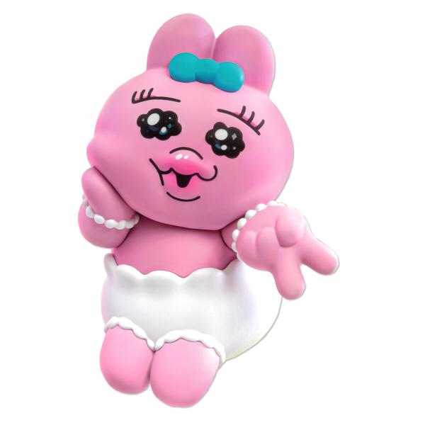 おぱんちゅうさぎ ぬーどるストッパーフィギュア −盛れおぱんちゅうさぎ− 全１種  フリュー プライ...