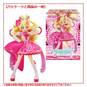 キミとアイドルプリキュア♪ キューティーフィギ...の詳細画像3