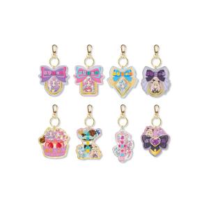 プリキュア 名探偵プリキュア！ パチパチプリキュアデコネーム 全８種 バンダイ キャンディトイ　食玩